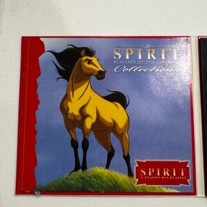 Reel Coinz - Spirit Stallion of the Cimarron Collection (5 coins)